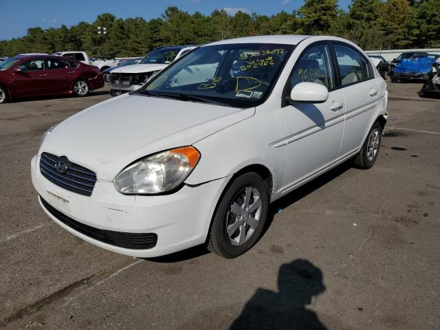 Photo 1 VIN: KMHCN4AC1AU502486 - HYUNDAI ACCENT GLS 