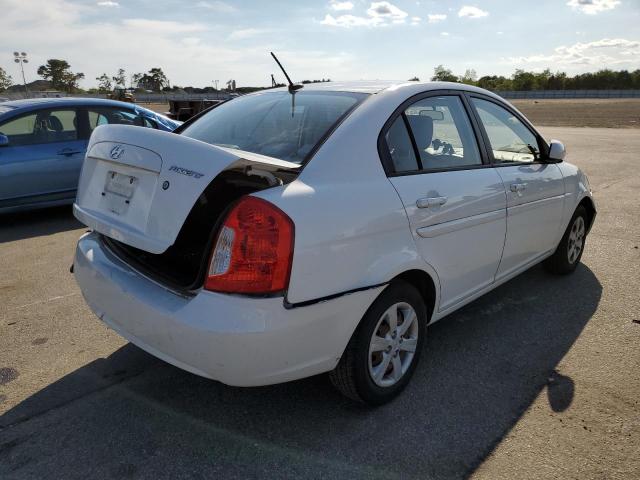 Photo 3 VIN: KMHCN4AC1AU502486 - HYUNDAI ACCENT GLS 