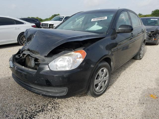 Photo 1 VIN: KMHCN4AC1AU517859 - HYUNDAI ACCENT GLS 