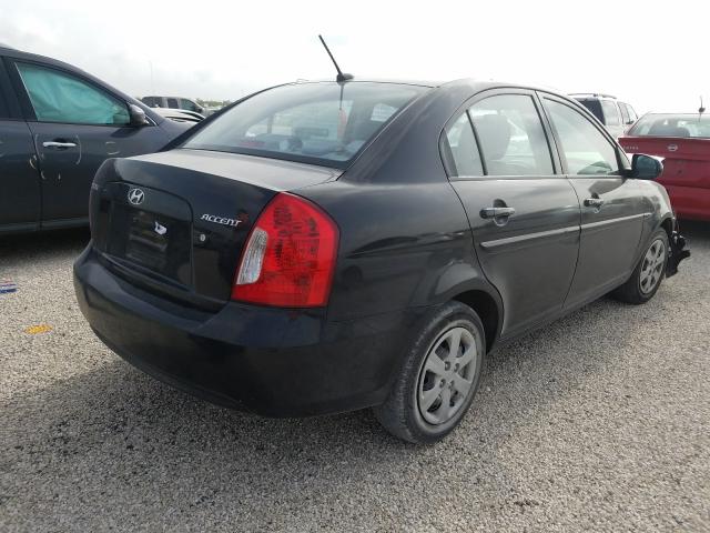 Photo 3 VIN: KMHCN4AC1AU517859 - HYUNDAI ACCENT GLS 