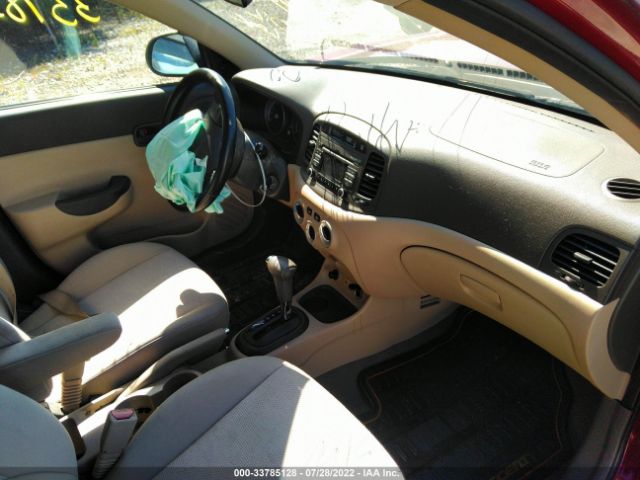 Photo 4 VIN: KMHCN4AC1AU530823 - HYUNDAI ACCENT 