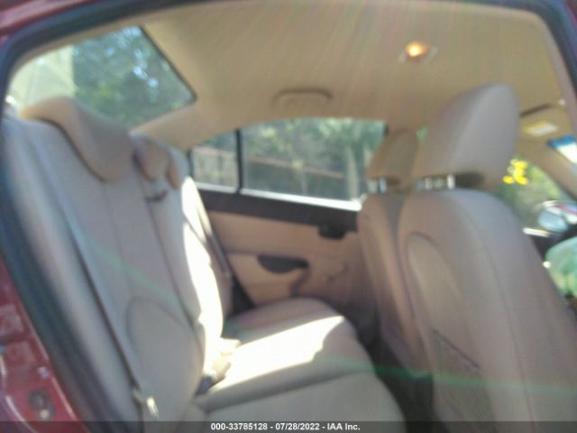 Photo 7 VIN: KMHCN4AC1AU530823 - HYUNDAI ACCENT 