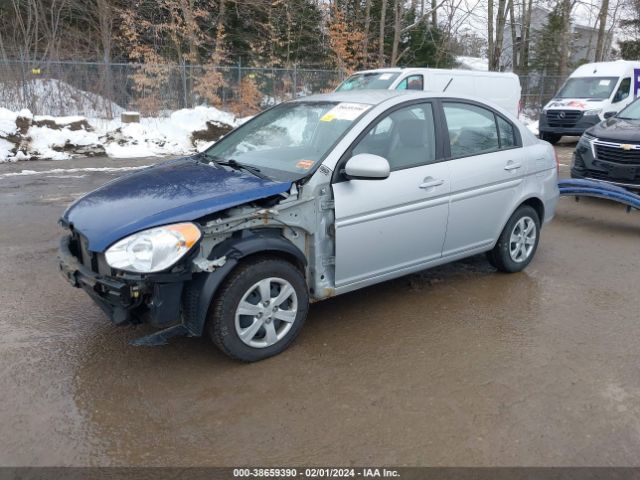 Photo 1 VIN: KMHCN4AC1BU543900 - HYUNDAI ACCENT 