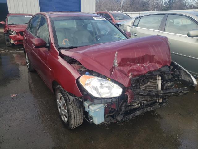 Photo 0 VIN: KMHCN4AC1BU545159 - HYUNDAI ACCENT GLS 