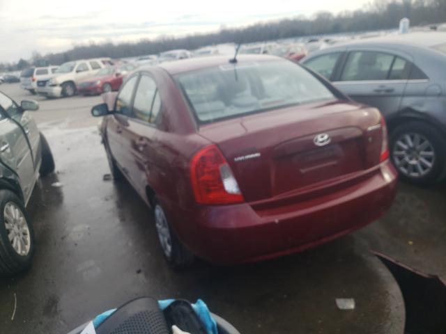 Photo 2 VIN: KMHCN4AC1BU545159 - HYUNDAI ACCENT GLS 