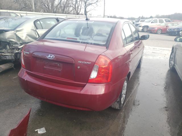 Photo 3 VIN: KMHCN4AC1BU545159 - HYUNDAI ACCENT GLS 