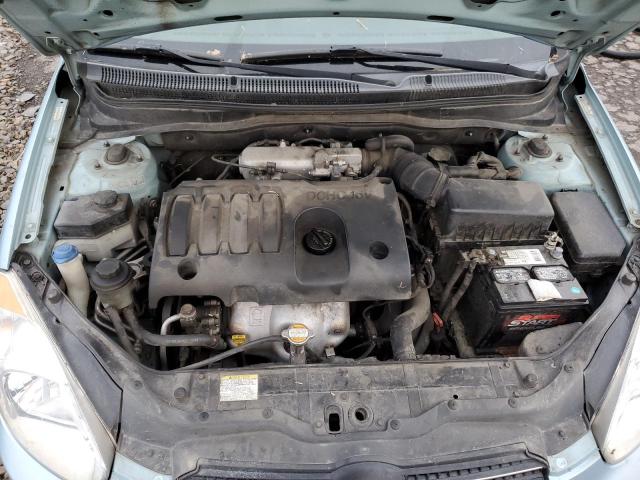 Photo 10 VIN: KMHCN4AC1BU581725 - HYUNDAI ACCENT 