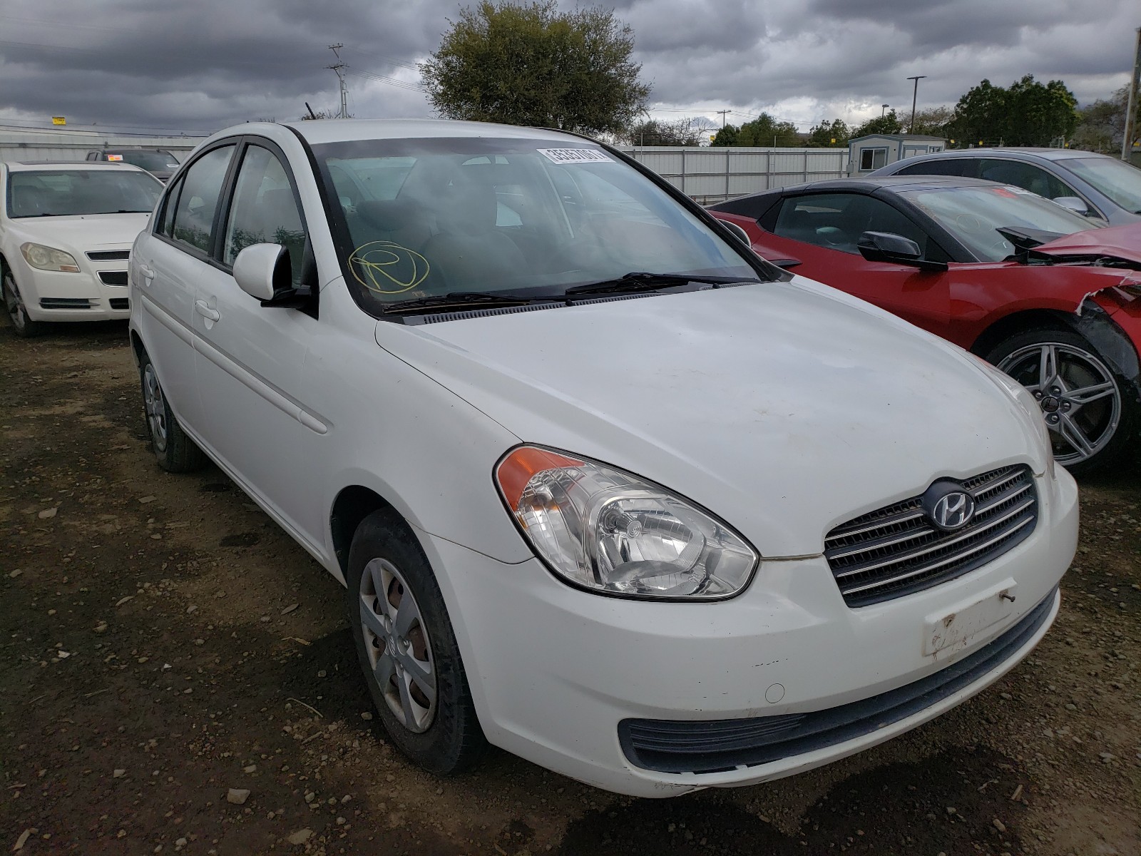 Photo 0 VIN: KMHCN4AC1BU586469 - HYUNDAI ACCENT GLS 