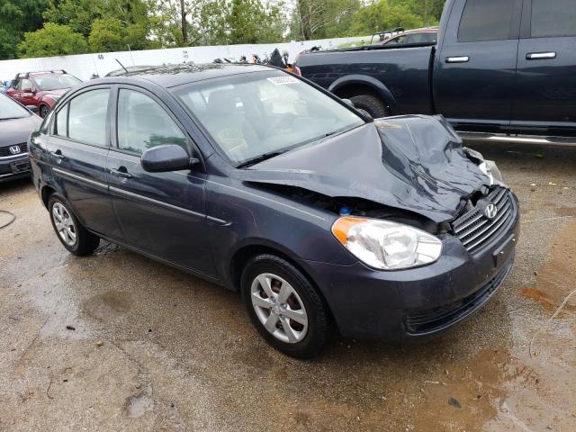 Photo 3 VIN: KMHCN4AC1BU593096 - HYUNDAI ACCENT GLS 