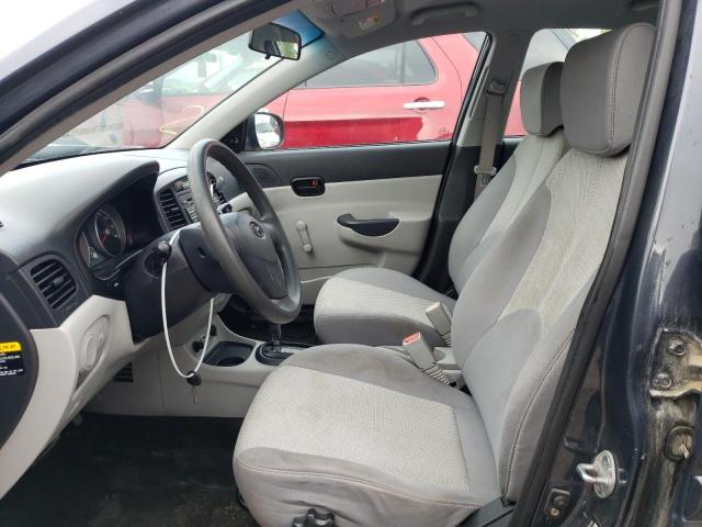 Photo 6 VIN: KMHCN4AC1BU593096 - HYUNDAI ACCENT GLS 