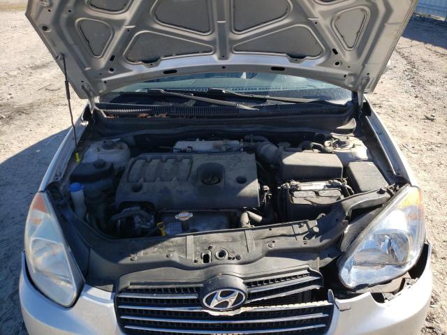 Photo 10 VIN: KMHCN4AC1BU597374 - HYUNDAI ACCENT GLS 