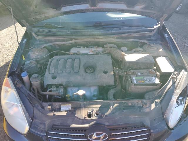 Photo 10 VIN: KMHCN4AC1BU606400 - HYUNDAI ACCENT GLS 