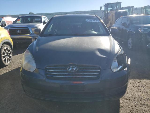 Photo 4 VIN: KMHCN4AC1BU606400 - HYUNDAI ACCENT GLS 