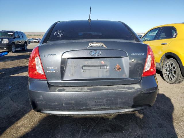 Photo 5 VIN: KMHCN4AC1BU606400 - HYUNDAI ACCENT GLS 