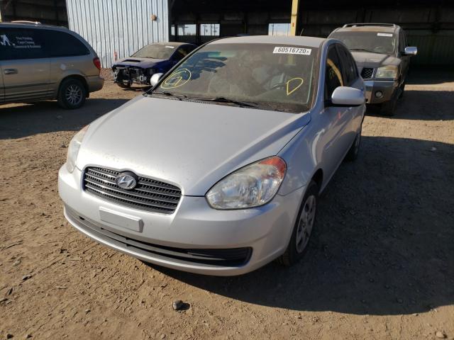 Photo 1 VIN: KMHCN4AC1BU606512 - HYUNDAI ACCENT GLS 