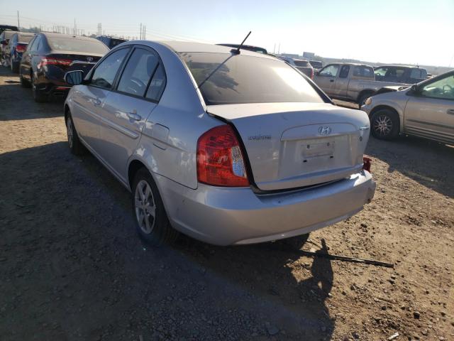 Photo 2 VIN: KMHCN4AC1BU606512 - HYUNDAI ACCENT GLS 