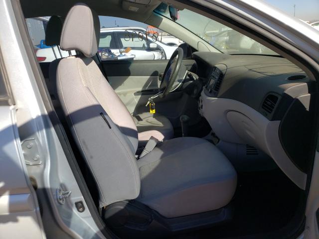 Photo 4 VIN: KMHCN4AC1BU606512 - HYUNDAI ACCENT GLS 