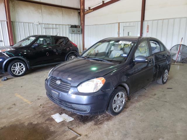 Photo 1 VIN: KMHCN4AC1BU608339 - HYUNDAI ACCENT GLS 