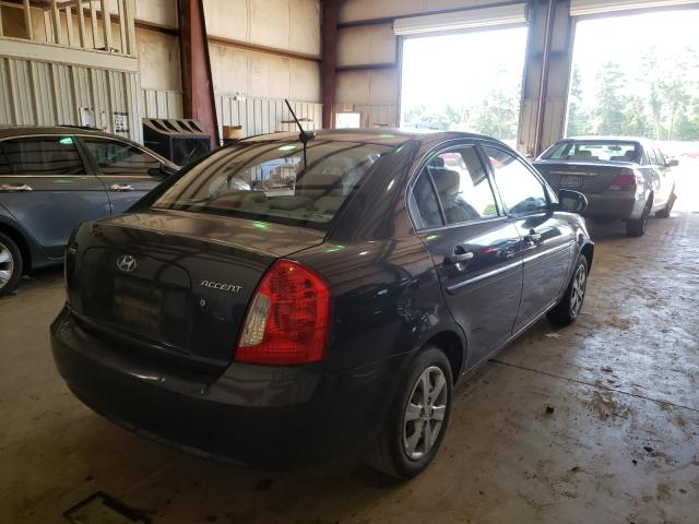 Photo 3 VIN: KMHCN4AC1BU608339 - HYUNDAI ACCENT GLS 