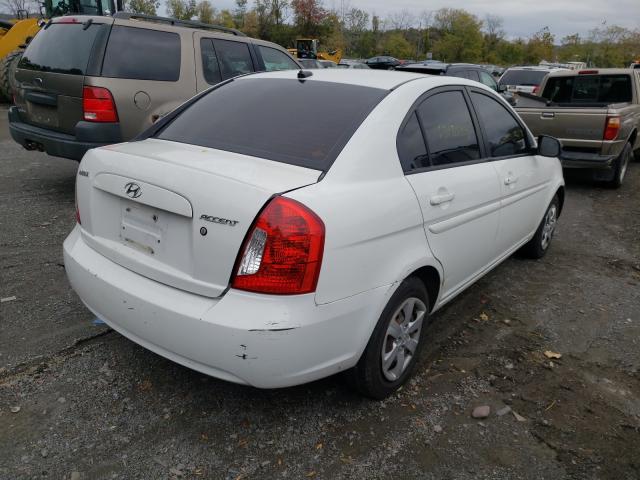 Photo 3 VIN: KMHCN4AC1BU610267 - HYUNDAI ACCENT GLS 