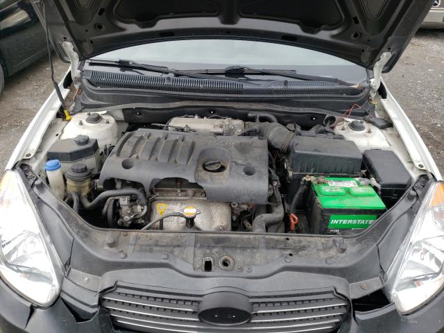 Photo 6 VIN: KMHCN4AC1BU610267 - HYUNDAI ACCENT GLS 