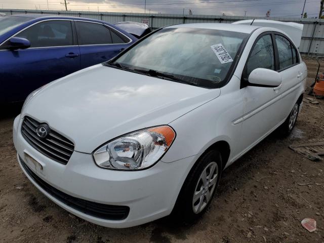 Photo 1 VIN: KMHCN4AC1BU610348 - HYUNDAI ACCENT GLS 