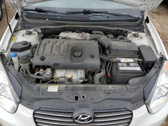 Photo 6 VIN: KMHCN4AC1BU610348 - HYUNDAI ACCENT GLS 