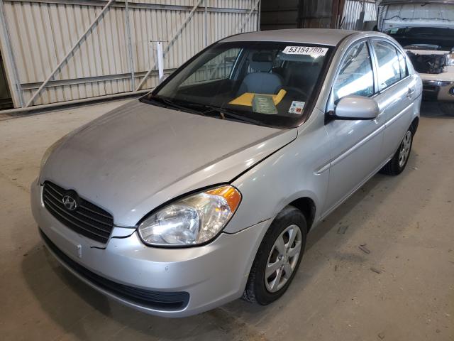 Photo 1 VIN: KMHCN4AC1BU610382 - HYUNDAI ACCENT GLS 