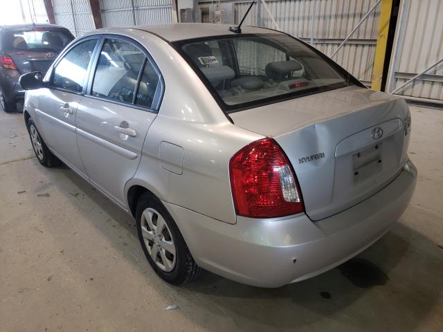 Photo 2 VIN: KMHCN4AC1BU610382 - HYUNDAI ACCENT GLS 