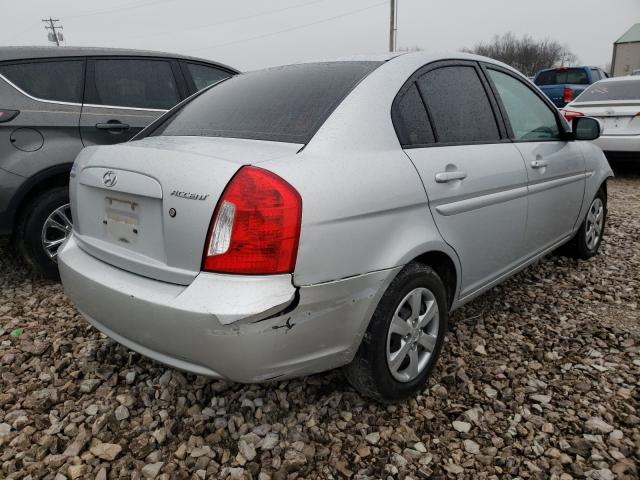 Photo 3 VIN: KMHCN4AC1BU611208 - HYUNDAI ACCENT GLS 