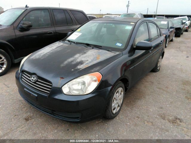 Photo 1 VIN: KMHCN4AC1BU613802 - HYUNDAI ACCENT 