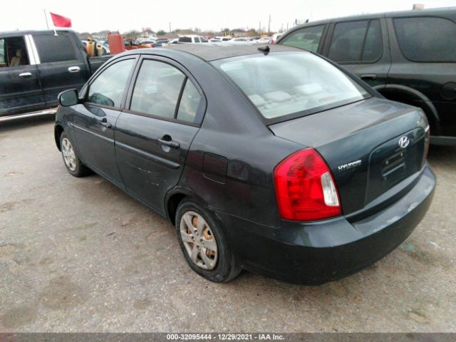 Photo 2 VIN: KMHCN4AC1BU613802 - HYUNDAI ACCENT 