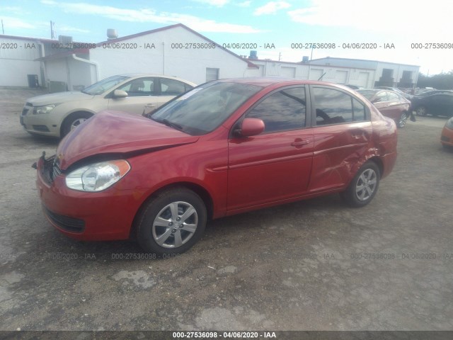 Photo 1 VIN: KMHCN4AC1BU614559 - HYUNDAI ACCENT 