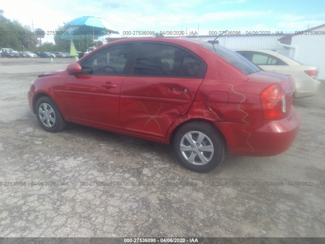 Photo 2 VIN: KMHCN4AC1BU614559 - HYUNDAI ACCENT 