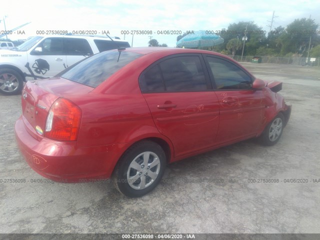 Photo 3 VIN: KMHCN4AC1BU614559 - HYUNDAI ACCENT 