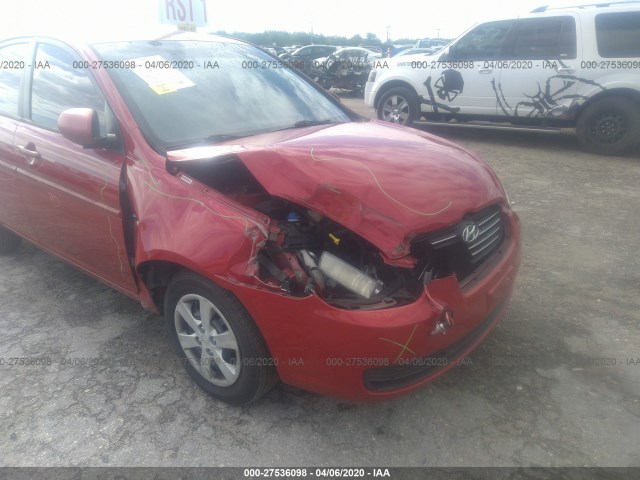 Photo 5 VIN: KMHCN4AC1BU614559 - HYUNDAI ACCENT 