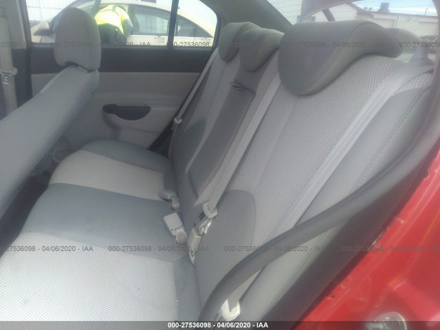 Photo 7 VIN: KMHCN4AC1BU614559 - HYUNDAI ACCENT 