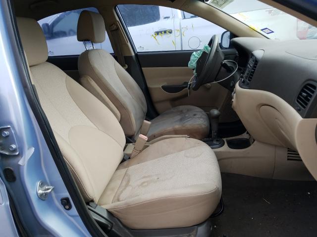 Photo 4 VIN: KMHCN4AC1BU615694 - HYUNDAI ACCENT GLS 