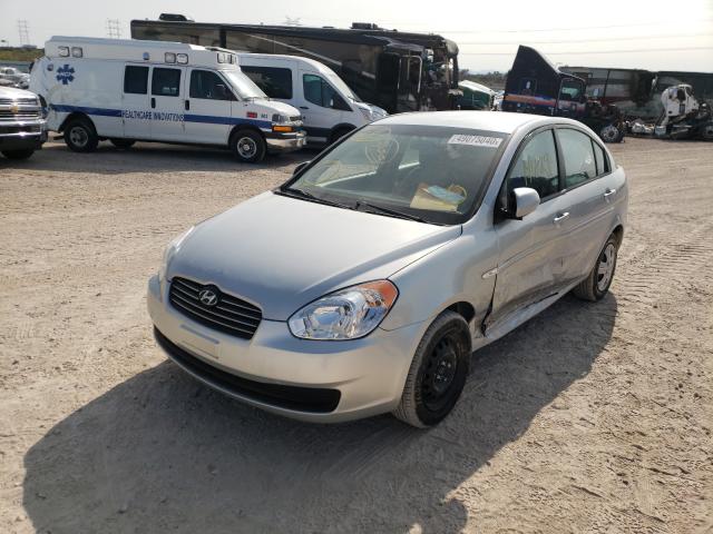 Photo 1 VIN: KMHCN4AC1BU617526 - HYUNDAI ACCENT GLS 