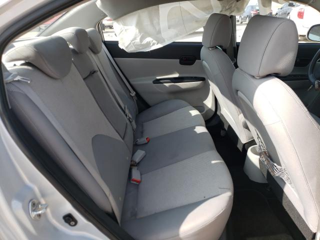 Photo 5 VIN: KMHCN4AC1BU617526 - HYUNDAI ACCENT GLS 