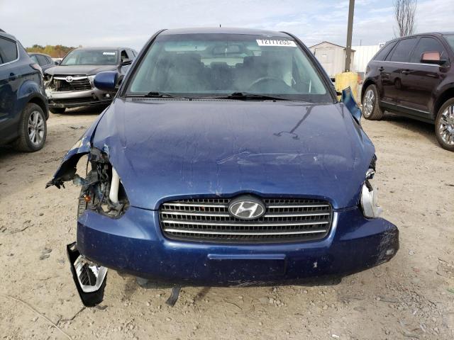 Photo 4 VIN: KMHCN4AC1BU620376 - HYUNDAI ACCENT 