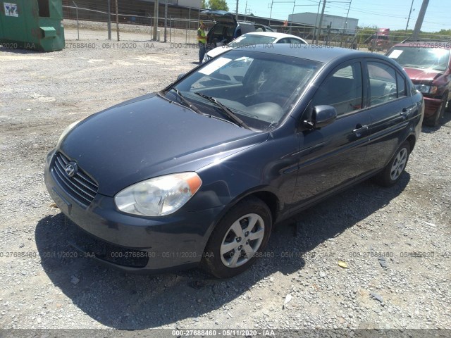 Photo 1 VIN: KMHCN4AC2AU401697 - HYUNDAI ACCENT 