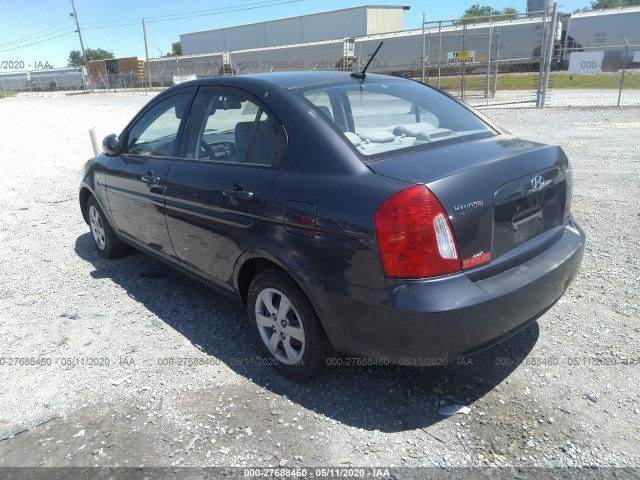 Photo 2 VIN: KMHCN4AC2AU401697 - HYUNDAI ACCENT 