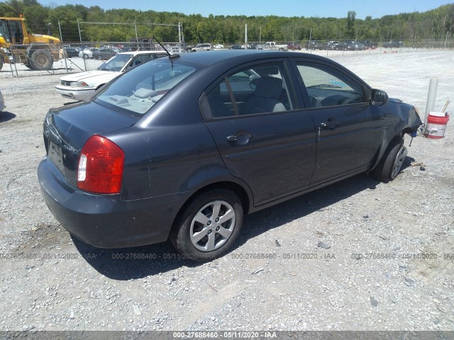 Photo 3 VIN: KMHCN4AC2AU401697 - HYUNDAI ACCENT 