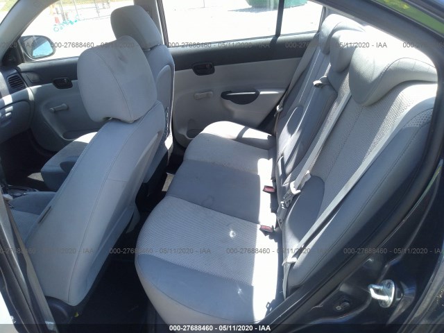 Photo 7 VIN: KMHCN4AC2AU401697 - HYUNDAI ACCENT 