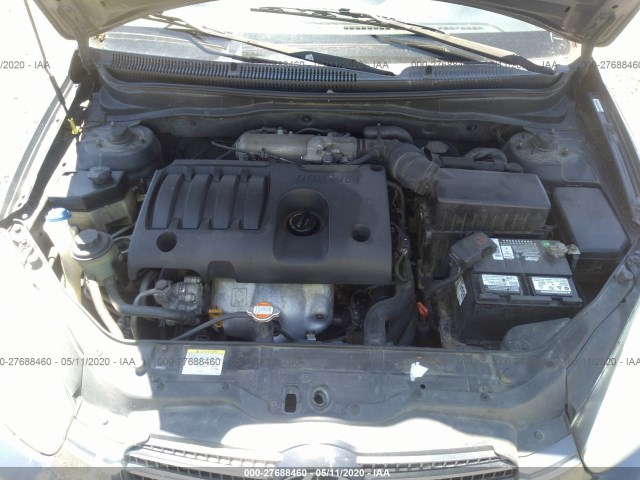 Photo 9 VIN: KMHCN4AC2AU401697 - HYUNDAI ACCENT 