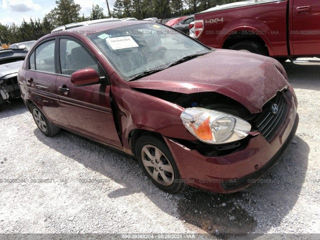 Photo 0 VIN: KMHCN4AC2AU421674 - HYUNDAI ACCENT 