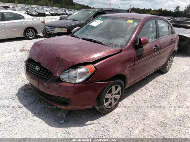 Photo 1 VIN: KMHCN4AC2AU421674 - HYUNDAI ACCENT 