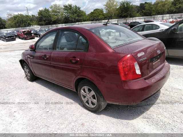 Photo 2 VIN: KMHCN4AC2AU421674 - HYUNDAI ACCENT 