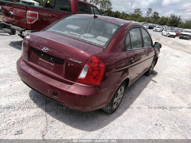 Photo 3 VIN: KMHCN4AC2AU421674 - HYUNDAI ACCENT 